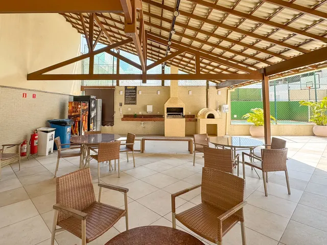 Imagem 5: Apartamento de 4 Suítes, Frente para o Mar, Totalmente Reformado, Montado e Climatizado, 4 Vagas na Praia de Itaparica