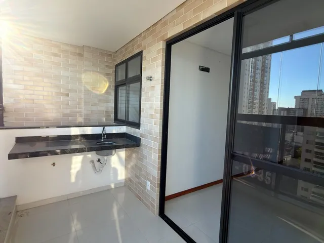 Imagem 3: Apartamento de 2 Quartos, Prédio Novo, 2 Vagas na Praia de Itaparica