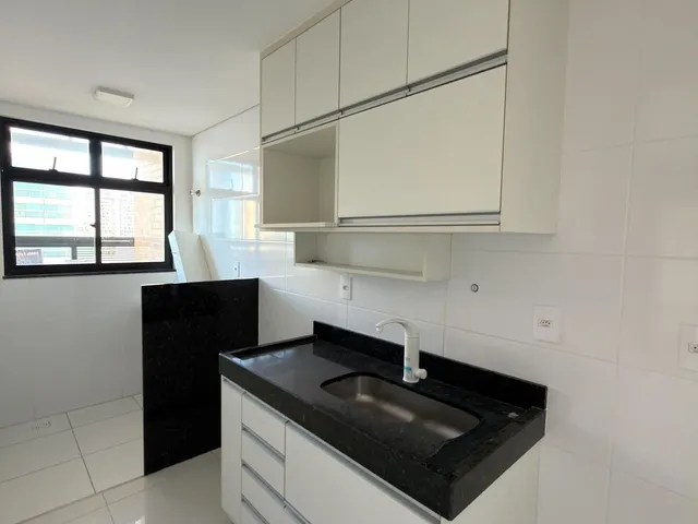Imagem 5: Apartamento de 2 Quartos, Prédio Novo, 2 Vagas na Praia de Itaparica