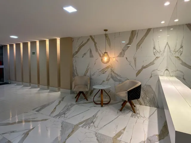 Imagem 8: Apartamento de 2 Quartos, Prédio Novo, 2 Vagas na Praia de Itaparica