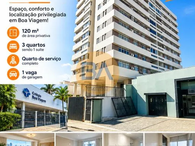 Imagem: Apartamento em Boa Viagem