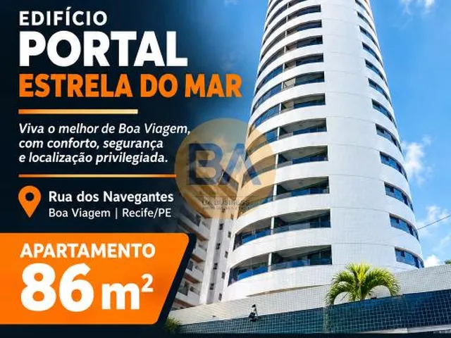 Imagem: Edifício Portal dos Navegantes