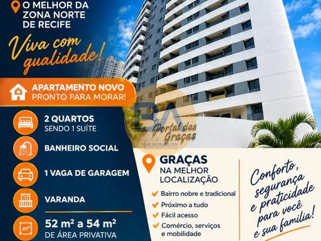 Imagem: Portal das Graça - Luxo