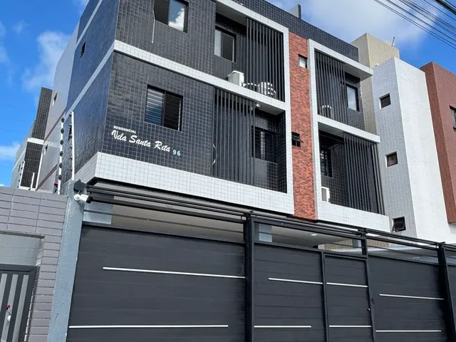 Imagem: Apartamento 3 Quartos com Projetados no