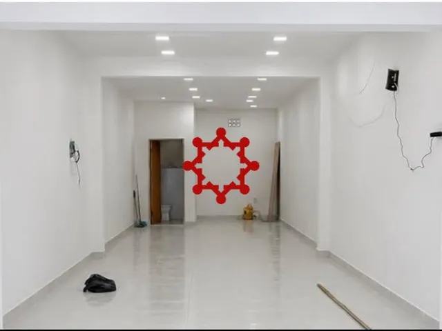 Imagem 2: 0 Sala comercial com 1 banheiro