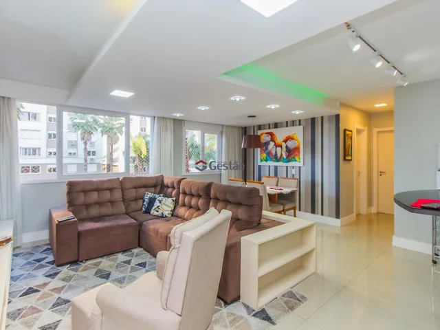 Imagem 2: Apartamento com 3 Quartos e 2 Banheiros no Vida Viva Moinhos