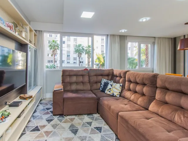 Imagem 4: Apartamento com 3 Quartos e 2 Banheiros no Vida Viva Moinhos