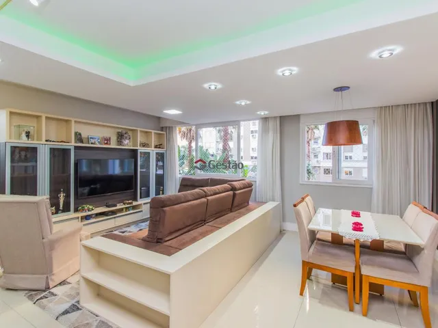 Imagem: Apartamento com 3 Quartos e 2 Banheiros