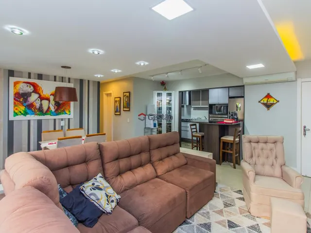 Imagem 5: Apartamento com 3 Quartos e 2 Banheiros no Vida Viva Moinhos, À Venda
