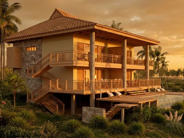 Imagem 3: Arteco Estrela Aventora Village - Baia Formosa Rn