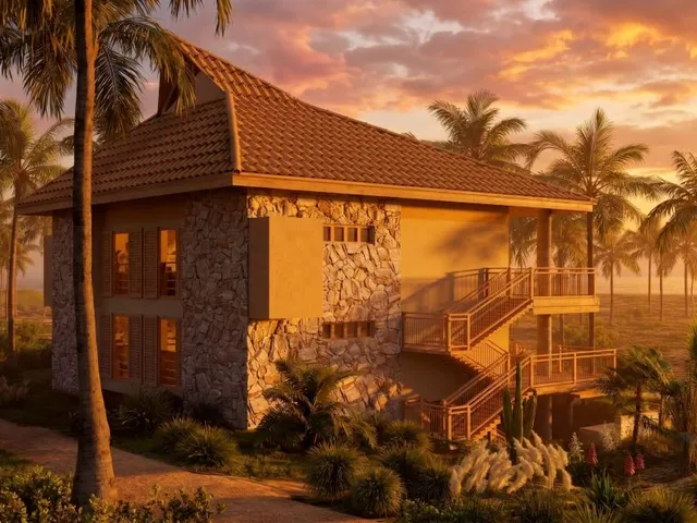 Imagem 4: Arteco Estrela Aventora Village - Baia Formosa Rn