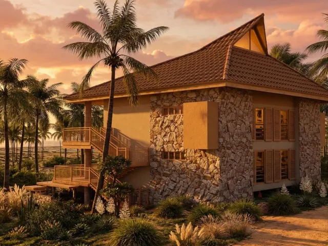 Imagem 5: Arteco Estrela Aventora Village - Baia Formosa Rn