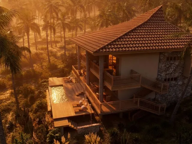 Imagem 8: Arteco Estrela Aventora Village - Baia Formosa Rn