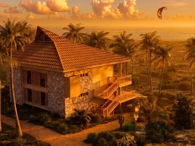 Imagem 9: Arteco Estrela Aventora Village - Baia Formosa Rn