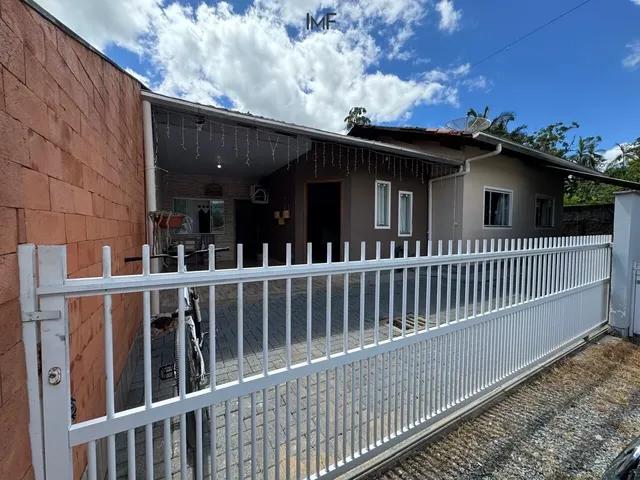 Imagem: Casa À Venda no Bairro Vila Germer - Timbó/Sc