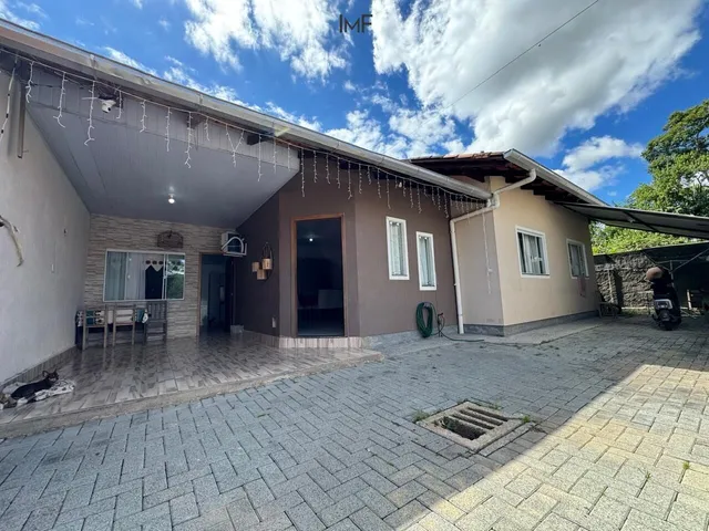 Imagem 2: Casa À Venda no Bairro Vila Germer - Timbó/Sc