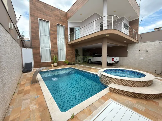 Imagem: Casa À Venda no Bairro Terras de santa