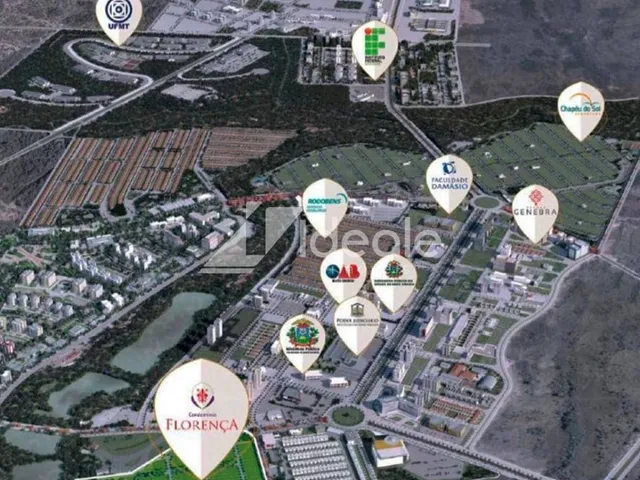 Imagem 8: Parque Genebra Chapéu do Sol
