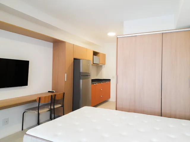 Imagem: Studio para Venda em Pinheiros com 1 Quarto