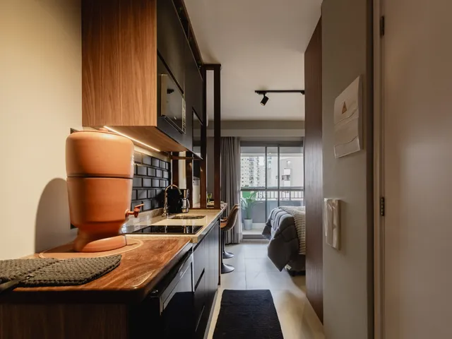 Imagem 12: Studio para Venda em Vila Mariana com 1 Quarto, 27M²