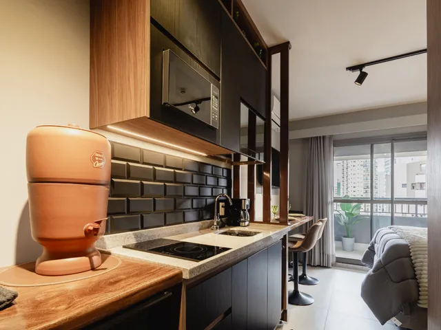 Imagem 5: Studio para Venda em Vila Mariana com 1 Quarto, 27M²