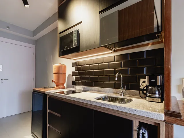 Imagem 10: Studio para Venda em Vila Mariana com 1 Quarto, 27M²