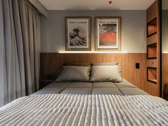 Imagem 7: Studio para Venda em Vila Mariana com 1 Quarto, 27M²