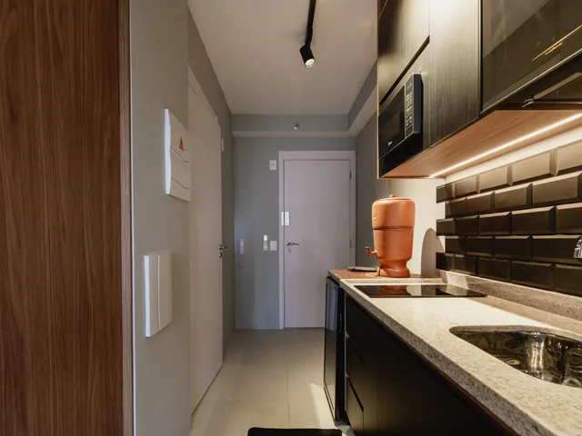 Imagem 13: Studio para Venda em Vila Mariana com 1 Quarto, 27M²