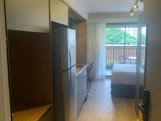 Imagem 12: Studio para Venda em Indianópolis com 1 Quarto, Sendo 1 Suíte, 29M²