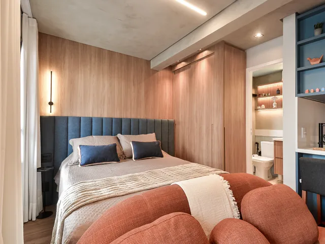 Imagem: Studio para Venda em Sumarezinho com 1 Quarto