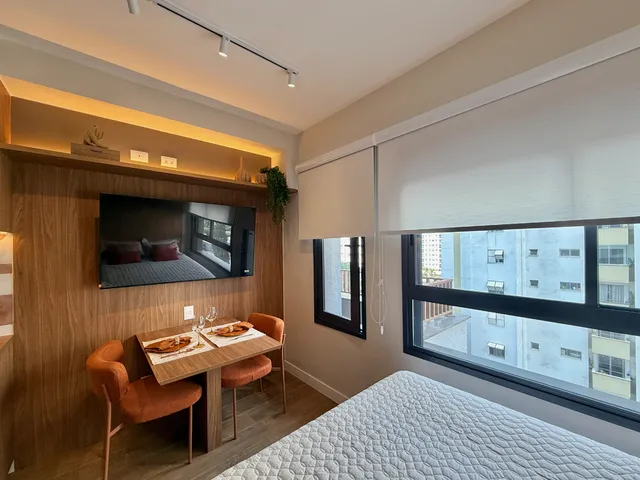 Imagem: Studio para Venda em Campo Belo com 1 Quarto