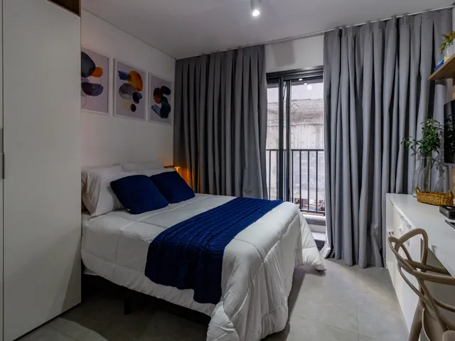 Imagem: Apartamento para Venda em Brooklin com 1