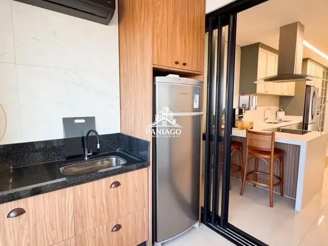 Imagem 14: Apartamento de Alto Padrão À Venda no Edifício Harissa em Cuiabá - 3 Suítes e Pe