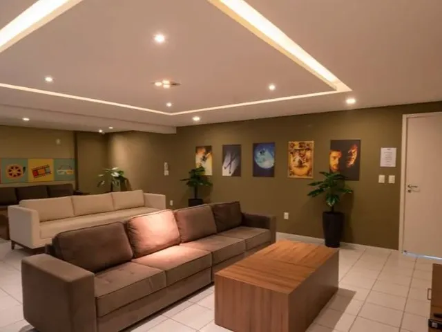 Imagem 4: Montblanc Residence, 75.14M2, 3Quartos, 2 Vgs, Lazer Completo, Coco, Fortaleza