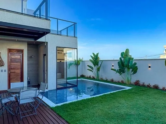 Imagem: Vendo Casa Duplex Porteira Fechada Terras