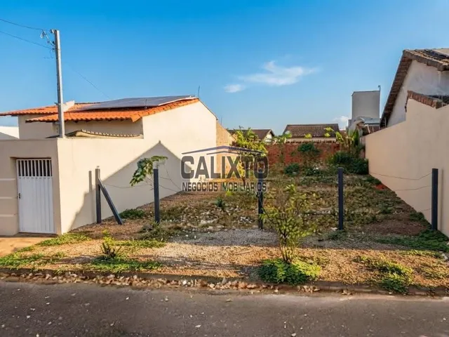 Imagem: Terreno Bairro Jardim Itália