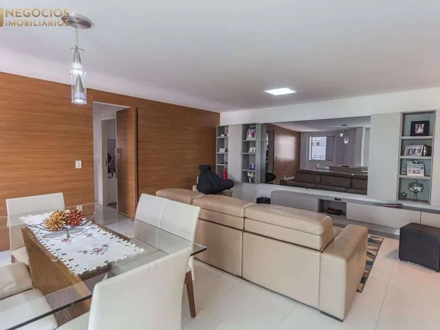 Imagem 2: Apartamento À Venda em Belo Horizonte, Sion, com 3 Quartos, 97M²