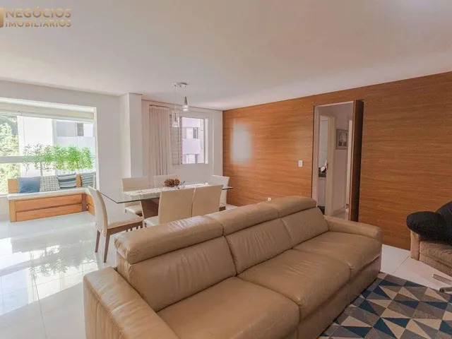 Imagem 3: Apartamento À Venda em Belo Horizonte, Sion, com 3 Quartos, 97M²