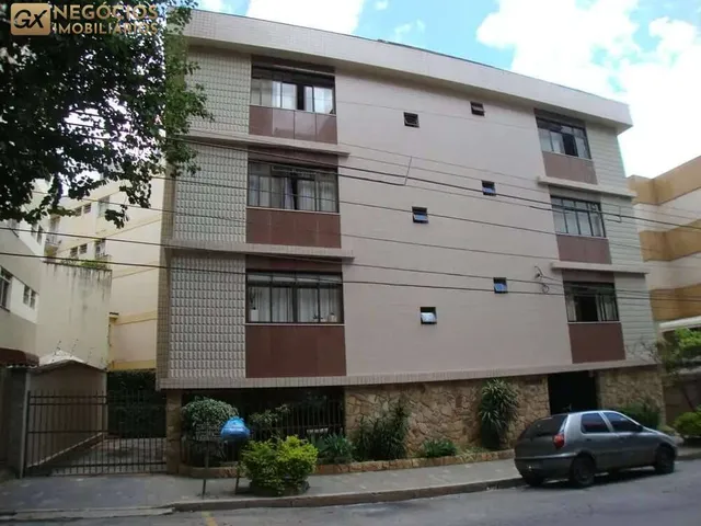 Imagem 3: Apartamento À Venda em Belo Horizonte, Sion, com 3 Quartos