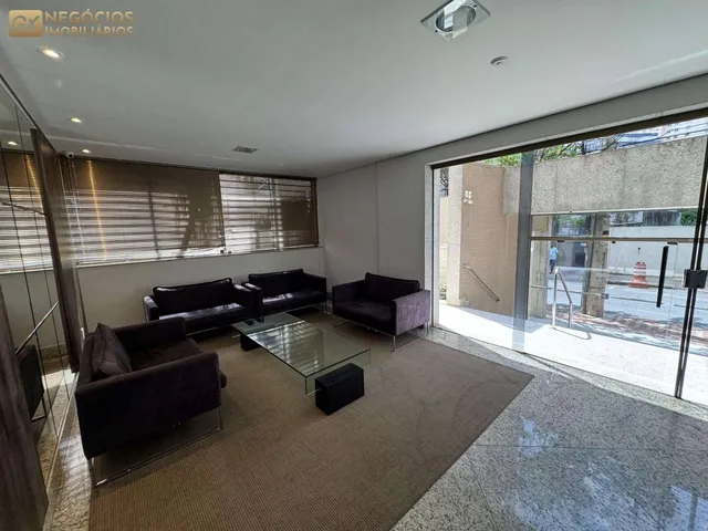 Imagem 4: Apartamento À Venda em Belo Horizonte, Sion, com 4 Quartos, 198M²