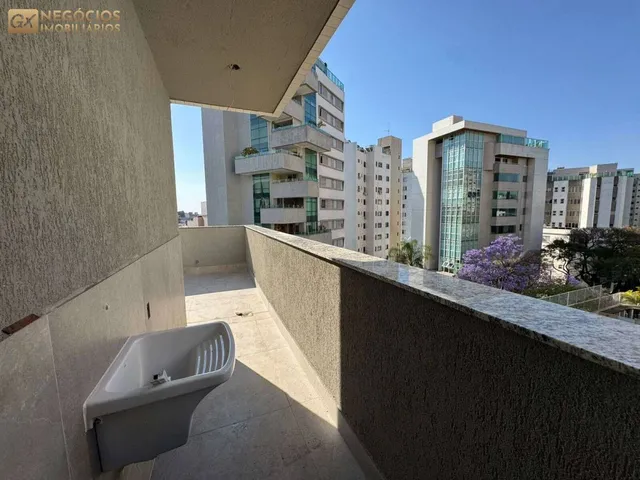 Imagem 13: Cobertura À Venda em Belo Horizonte, Sion, com 2 Quartos, 46M²