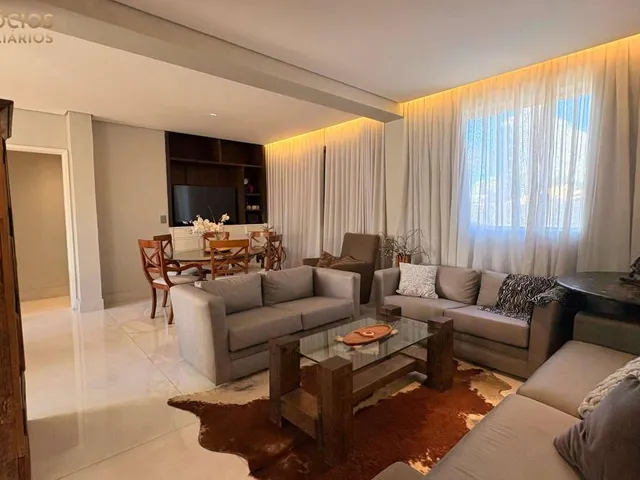 Imagem 2: Apartamento À Venda em Belo Horizonte, Vila Paris, com 3 Quartos, 135M²