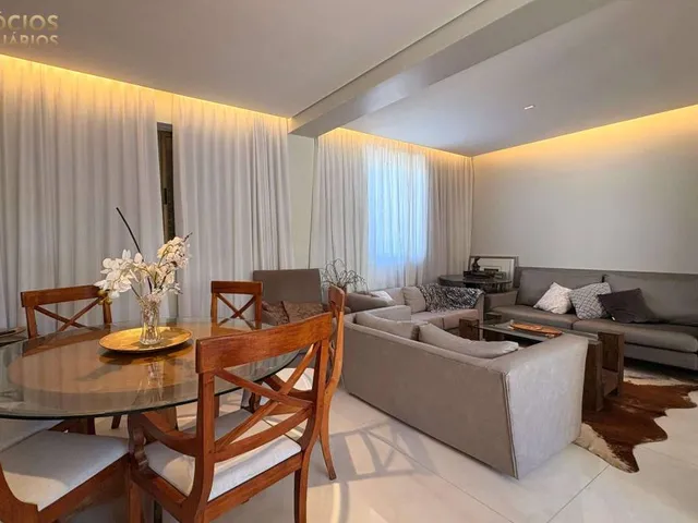 Imagem 3: Apartamento À Venda em Belo Horizonte, Vila Paris, com 3 Quartos, 135M²