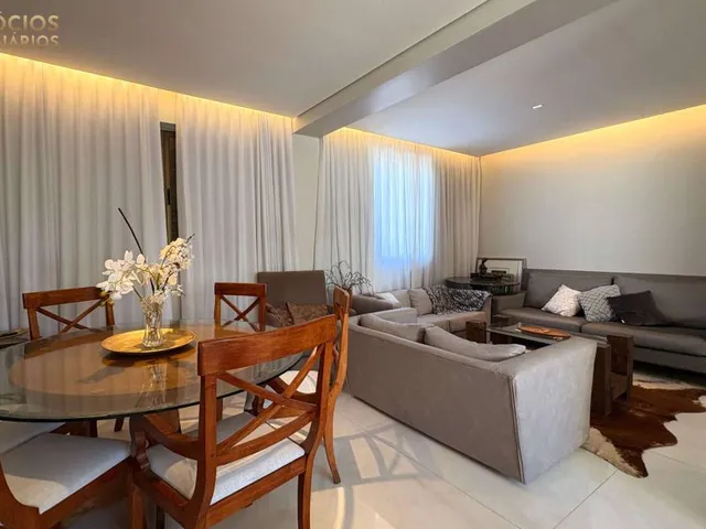 Imagem 4: Apartamento À Venda em Belo Horizonte, Vila Paris, com 3 Quartos, 135M²