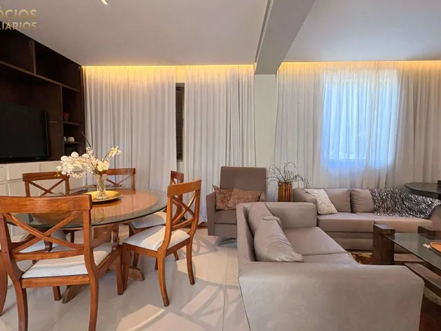 Imagem 5: Apartamento À Venda em Belo Horizonte, Vila Paris, com 3 Quartos, 135M²