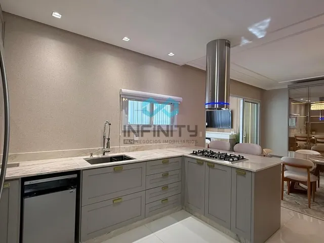 Imagem 5: Quatro Suítes Finamente Mobiliado e Decorado