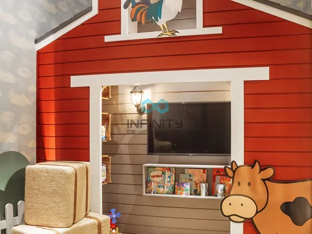 Imagem 7: Quatro Suítes Finamente Mobiliado e Decorado