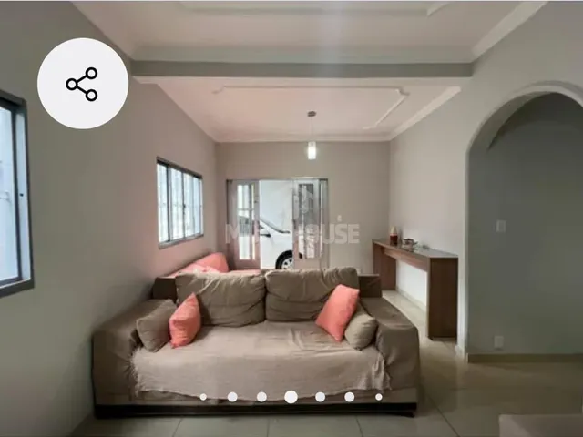 Imagem 6: Casa 3 Quartos com Quintal, Varanda e Jardim em Belo Horizonte
