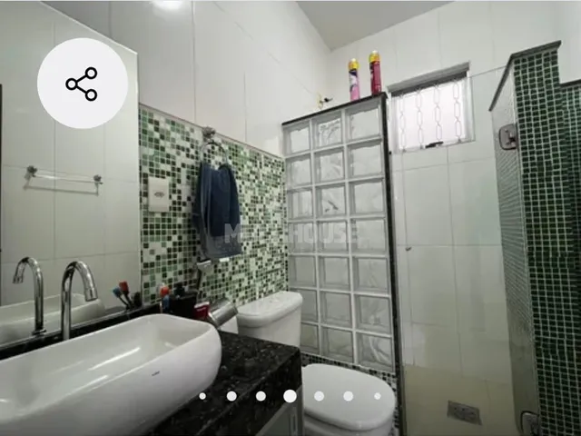 Imagem 8: Casa 3 Quartos com Quintal, Varanda e Jardim em Belo Horizonte