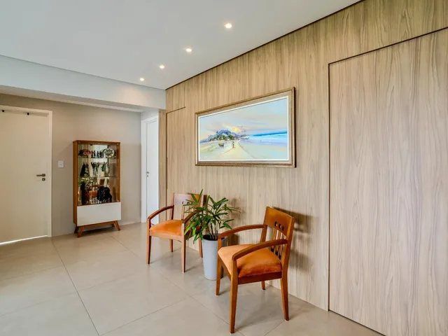 Imagem 7: Apartamento À Venda com 3 Suítes 142 M² Nascente e Vista para Lagoa na Alphaville I